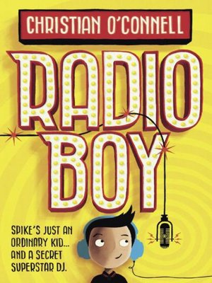 cover image of Radio Boy